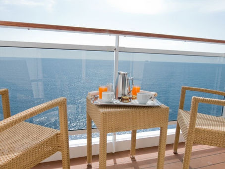 So, What Do You Do on a Seven Day Cruise?