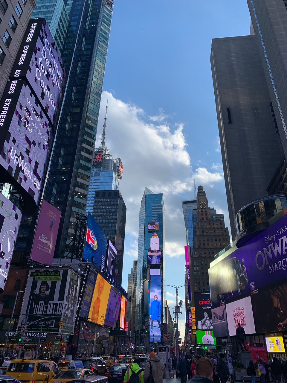 New York