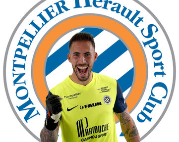 Benjamin Lecomte Montpellier MHSC