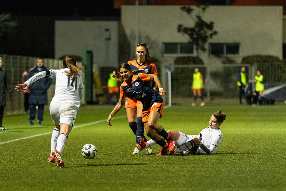 Justine Rouquet, Marie Levasseur