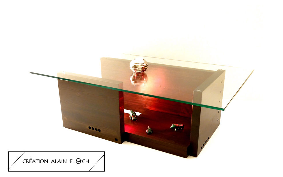 Table Basse Design ODYSSEO