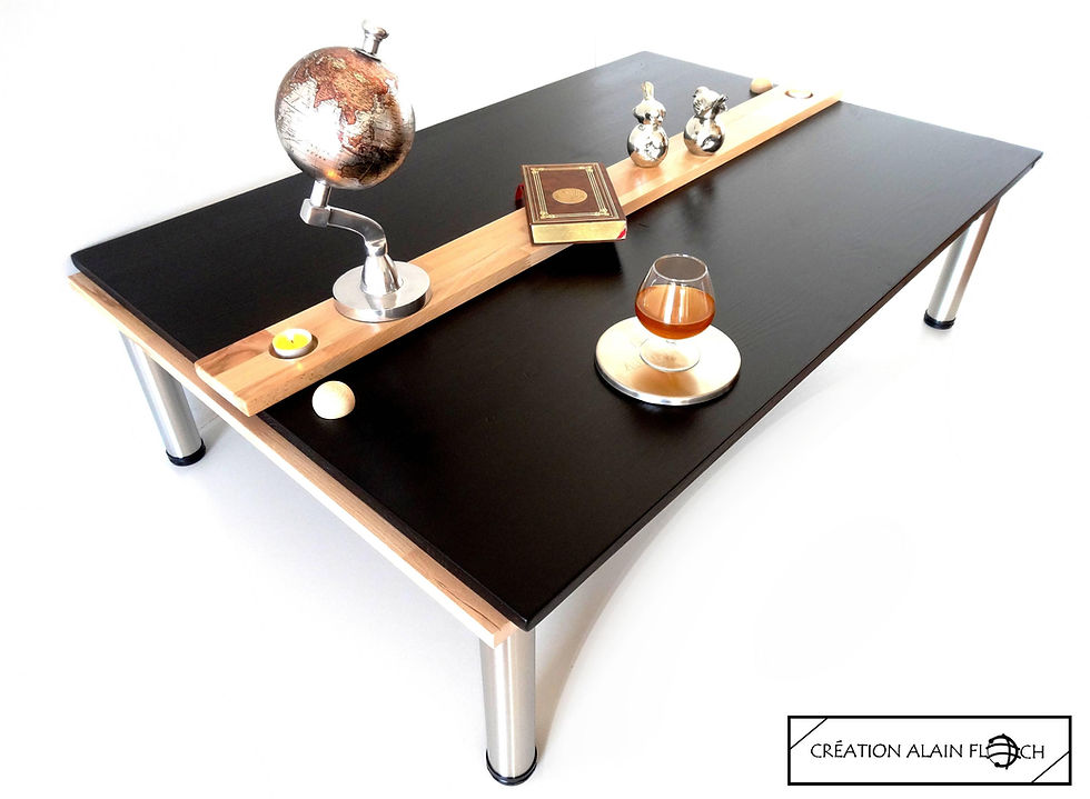 Grande Table Basse PLANETA