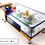 Miniature : Table basse Relaxante & Anti Stress MODULABLE 127 cm - Aquarium Terrarium