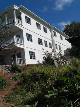 Villa, St. Vincent