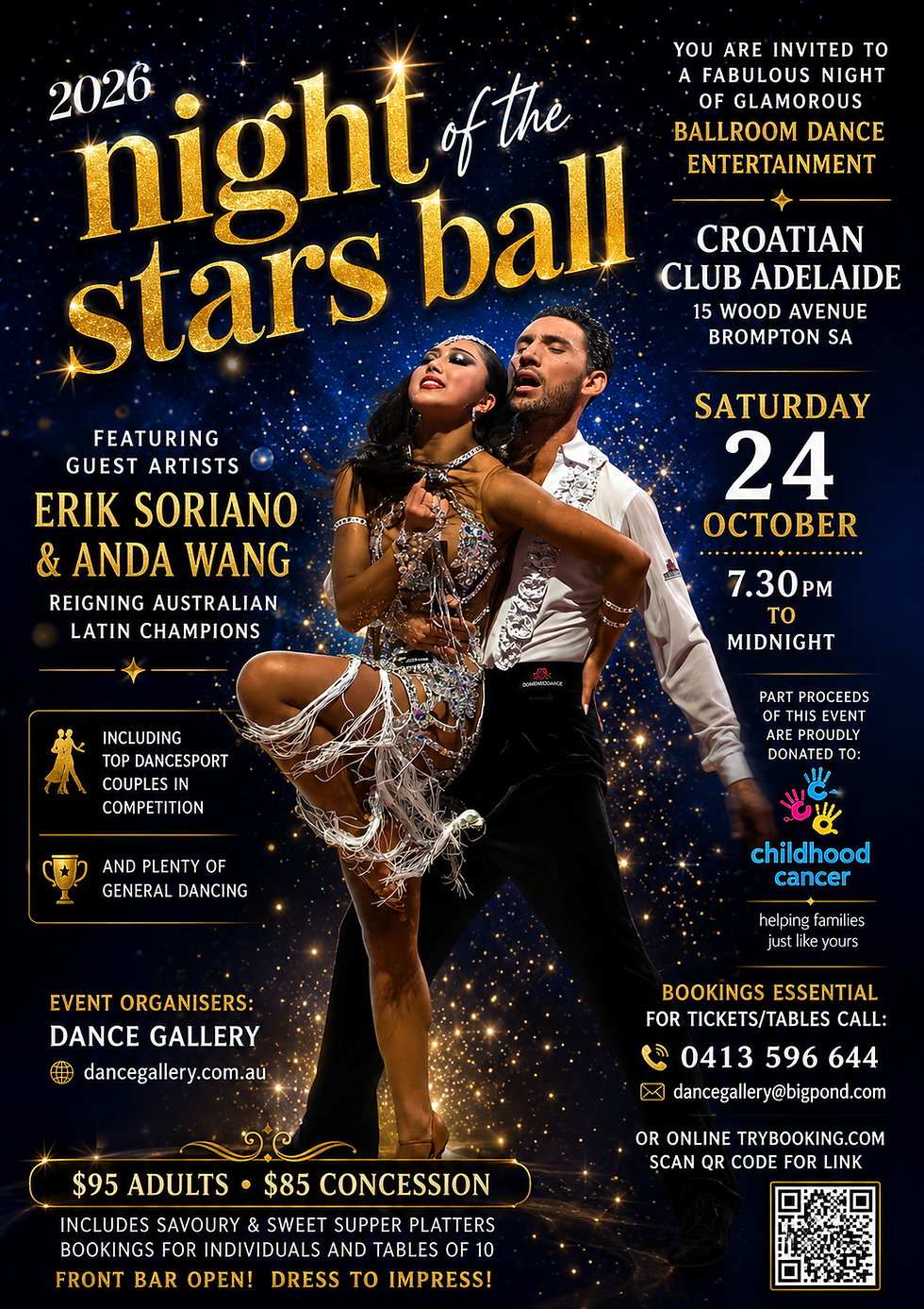 2026 Night of the Stars Ball