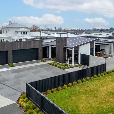 Lindsay Drive Aerial Street view