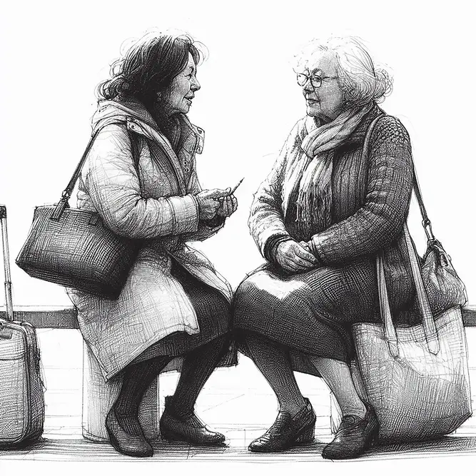 "Peace Beyond Understanding"