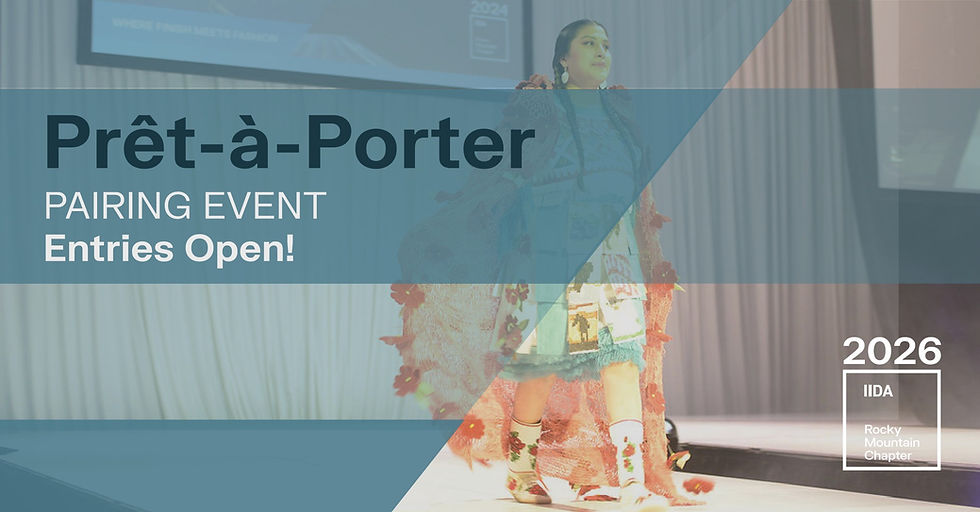 Prêt-A-Porter Pairing Event