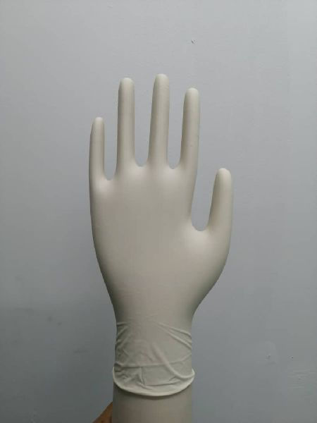 Thumbnail: Latex Glove Powder Free Glovatex 