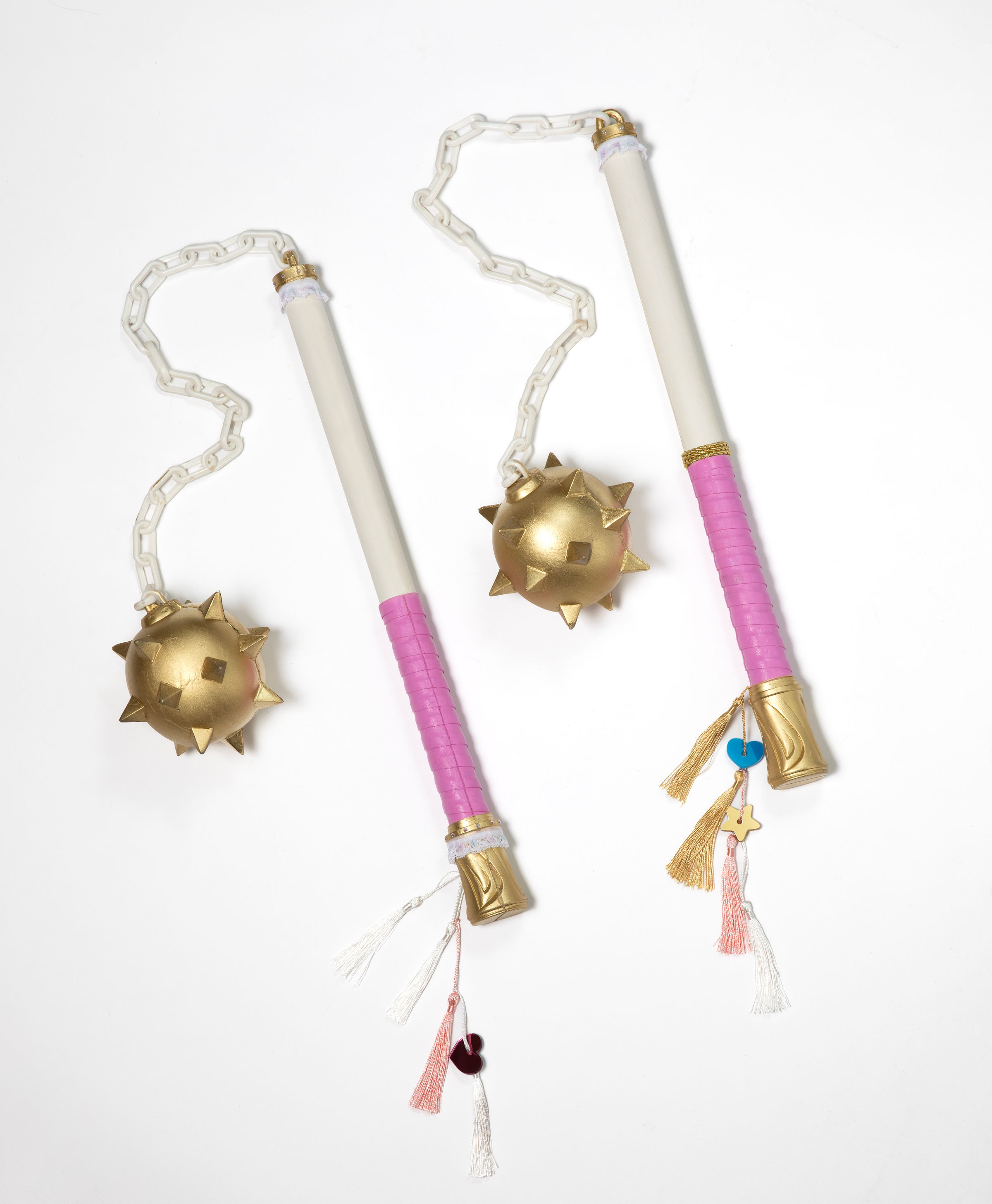 Fantasy Ball and Chain