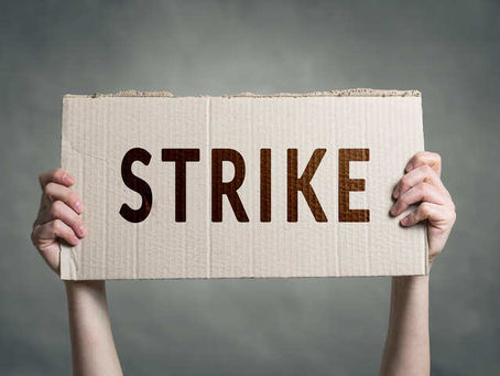 How the Return of Labor Strikes Could Affect Labor-Management Relations