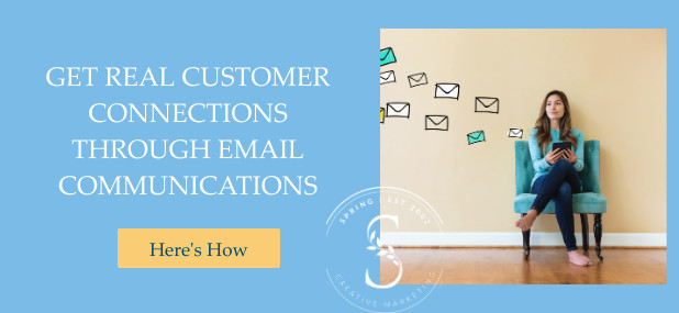 vanessa's top tips for creating customer emails