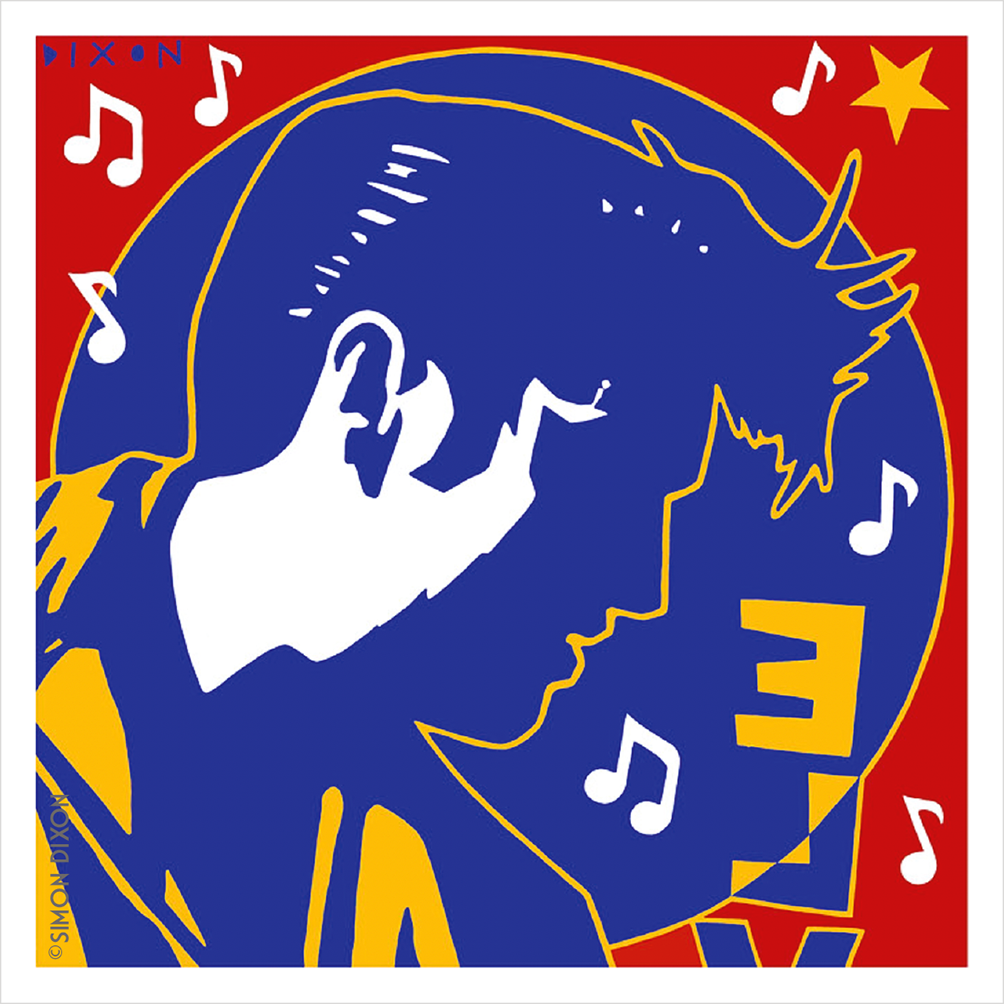 SIMON DIXON - ELVIS NOTES