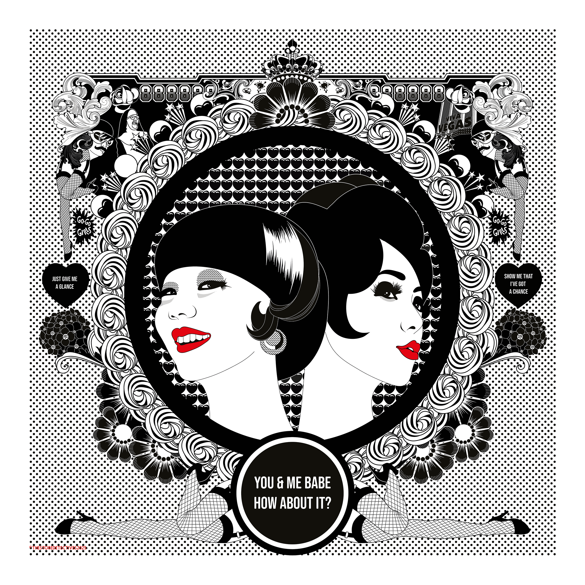 THE STORE DETECTIVES - 1,2, CHA CHA CHA