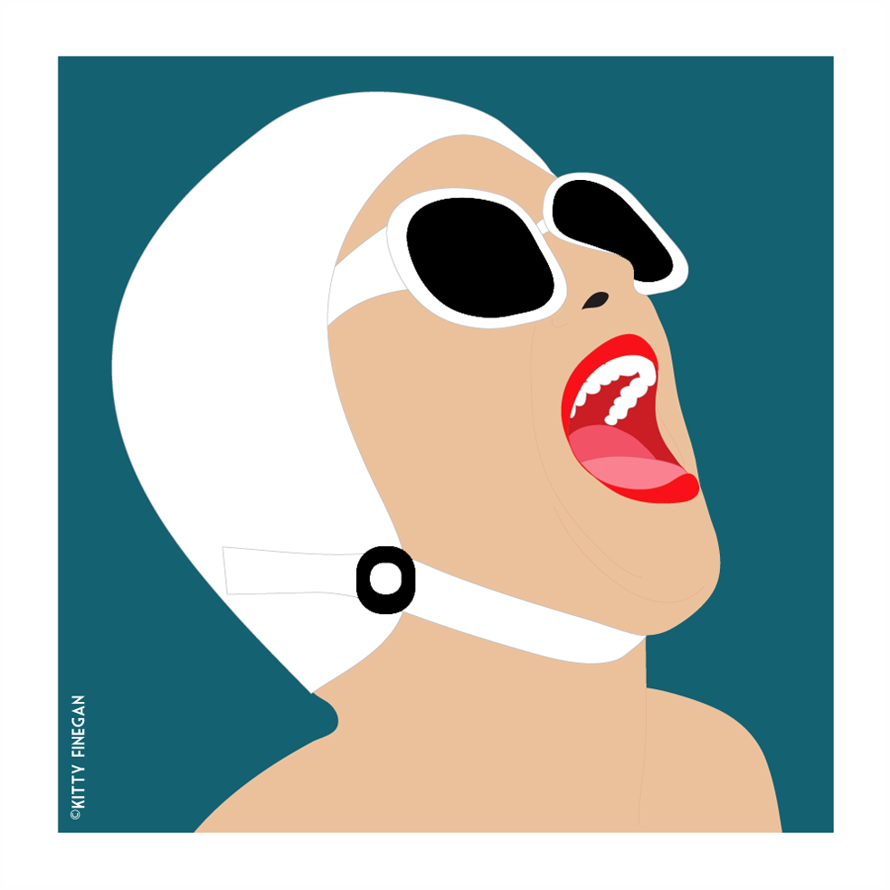 KITTY FINEGAN - CRYSTAL WATERS