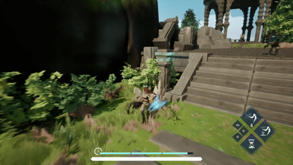 Kila_Hourbound level 2 cut - Made with Clipchamp.gif