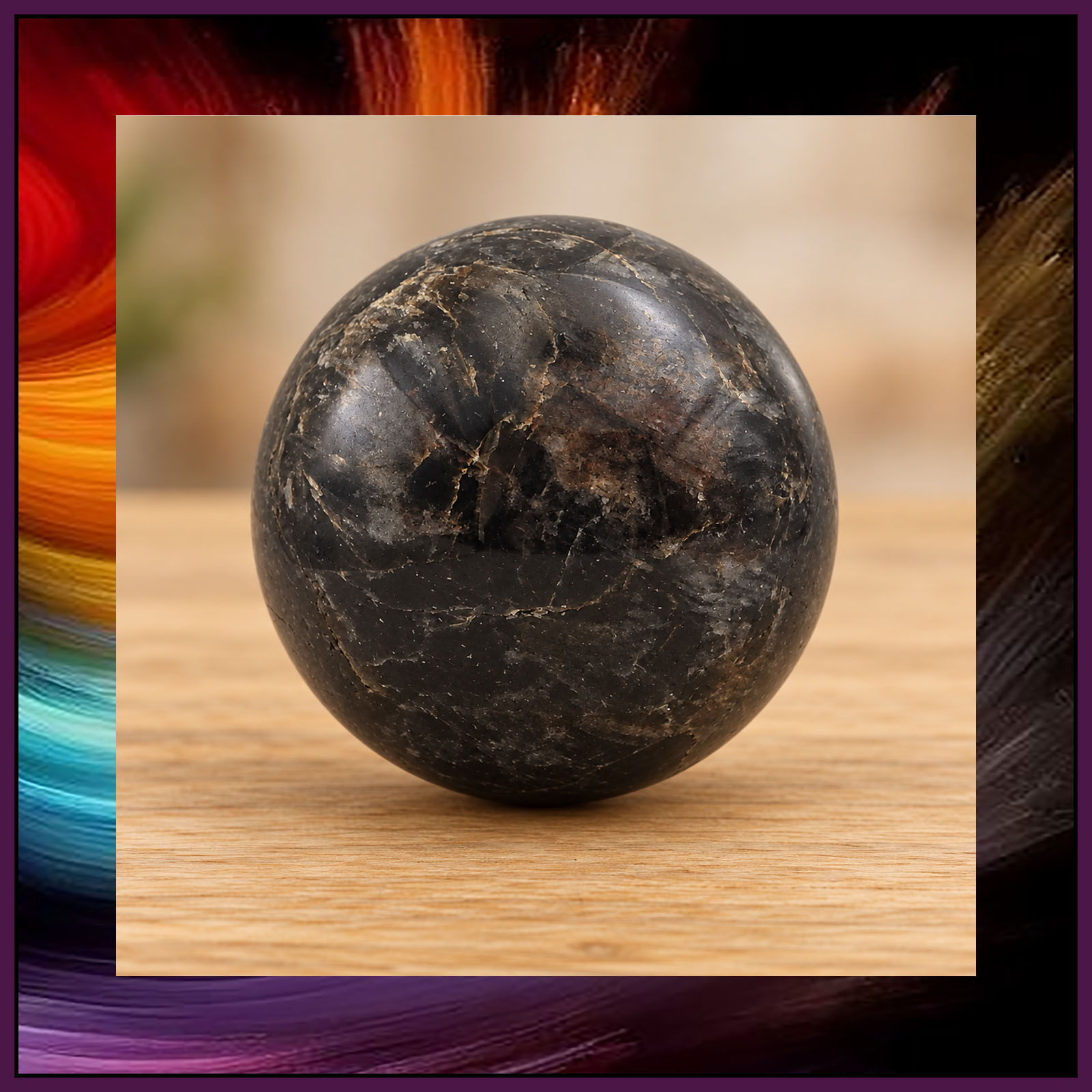 Garnet 54mm