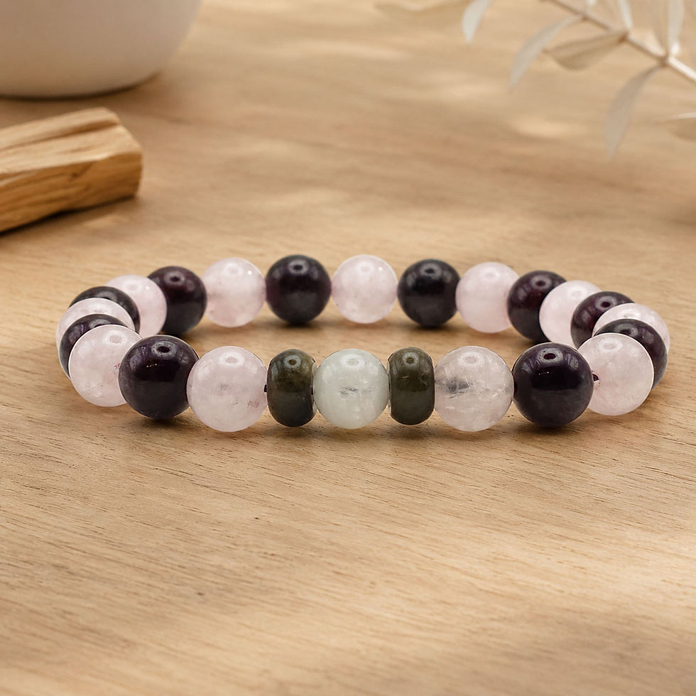 Thumbnail: New Love - Attracting Love With An Open Heart 8mm