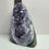 Thumbnail: Amethyst Free Standing Cut Base Cluster 1146
