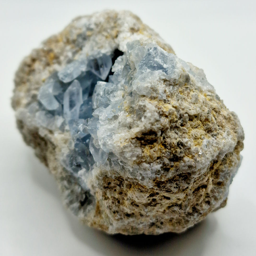 Thumbnail: Celestite 783