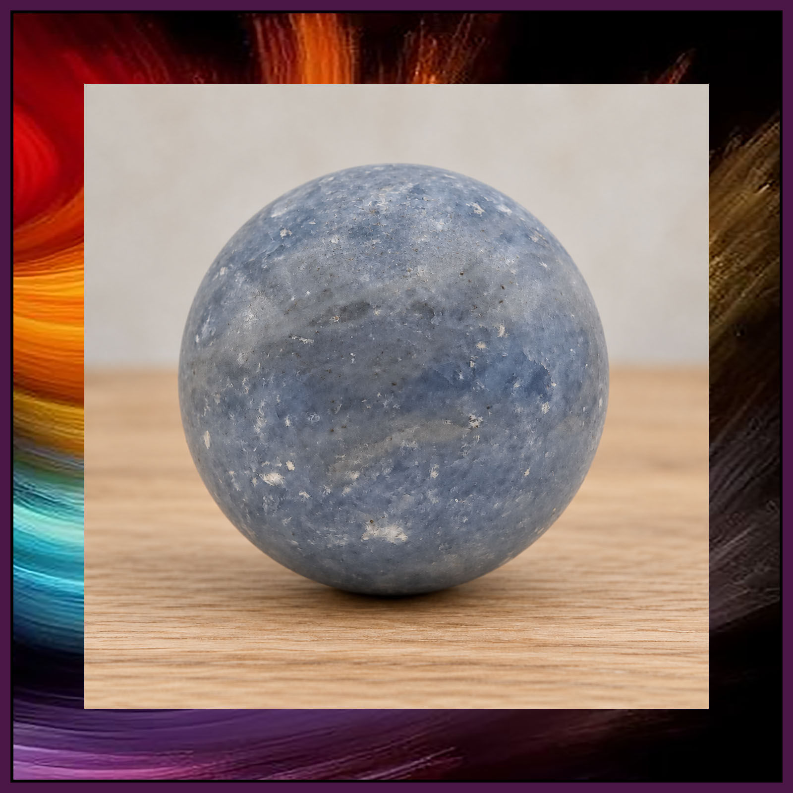 Celestite 65mm