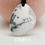 Thumbnail: Dendritic Agate Cabochon Pendant With Adjustable Cord