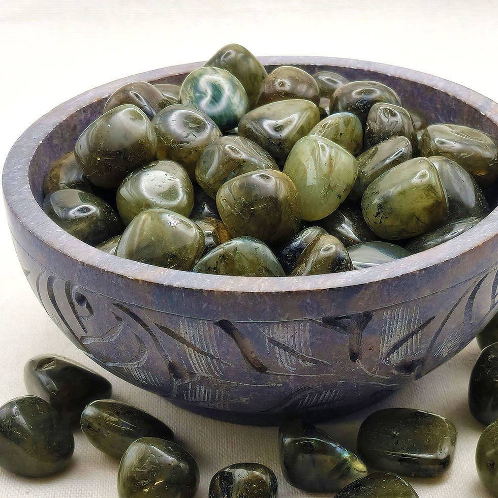 Thumbnail: Labradorite