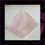 Thumbnail: Rose Quartz Pyramid 48mm