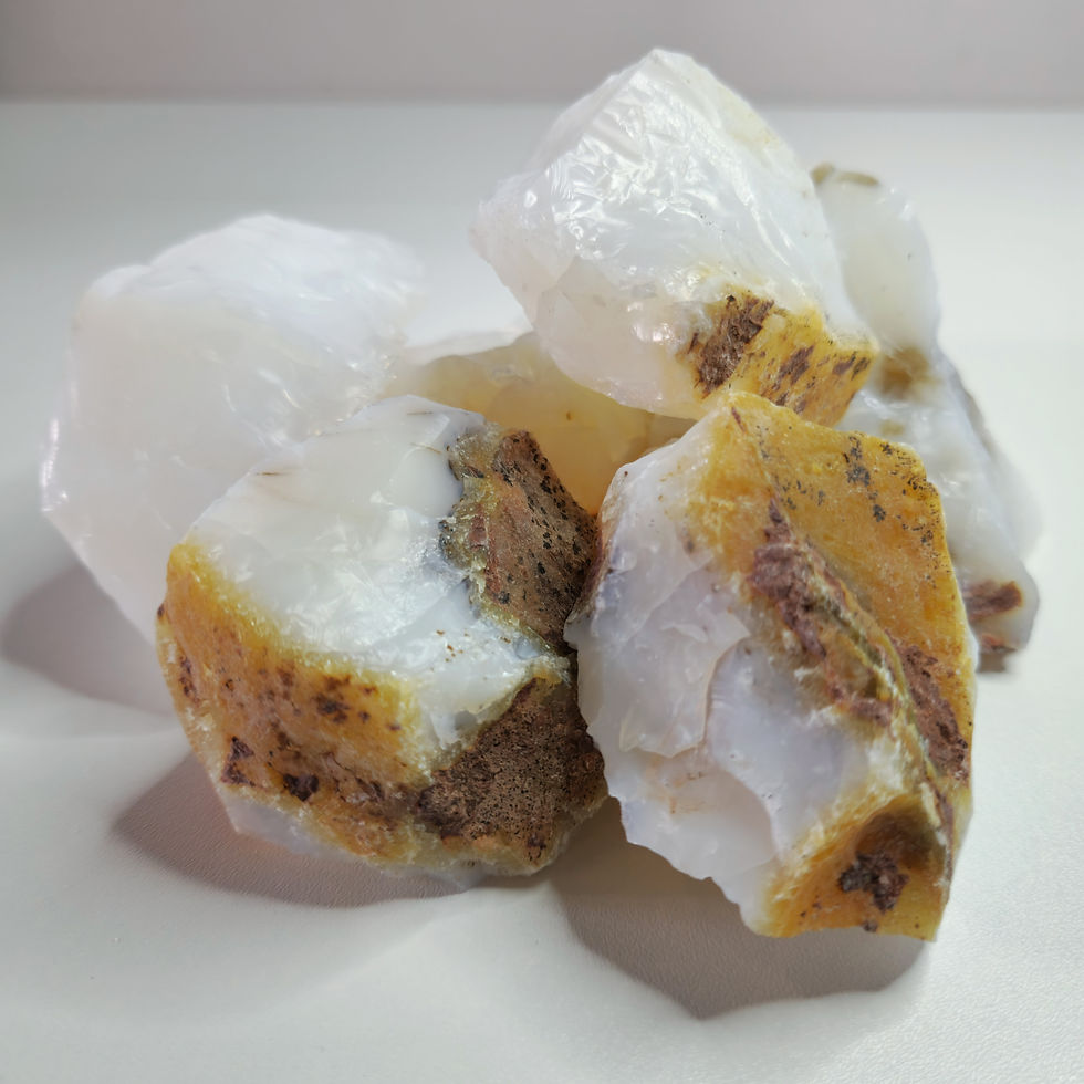 Thumbnail: White Opal Natural Large