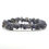 Thumbnail: Iolite Gemstone Chip Bracelet