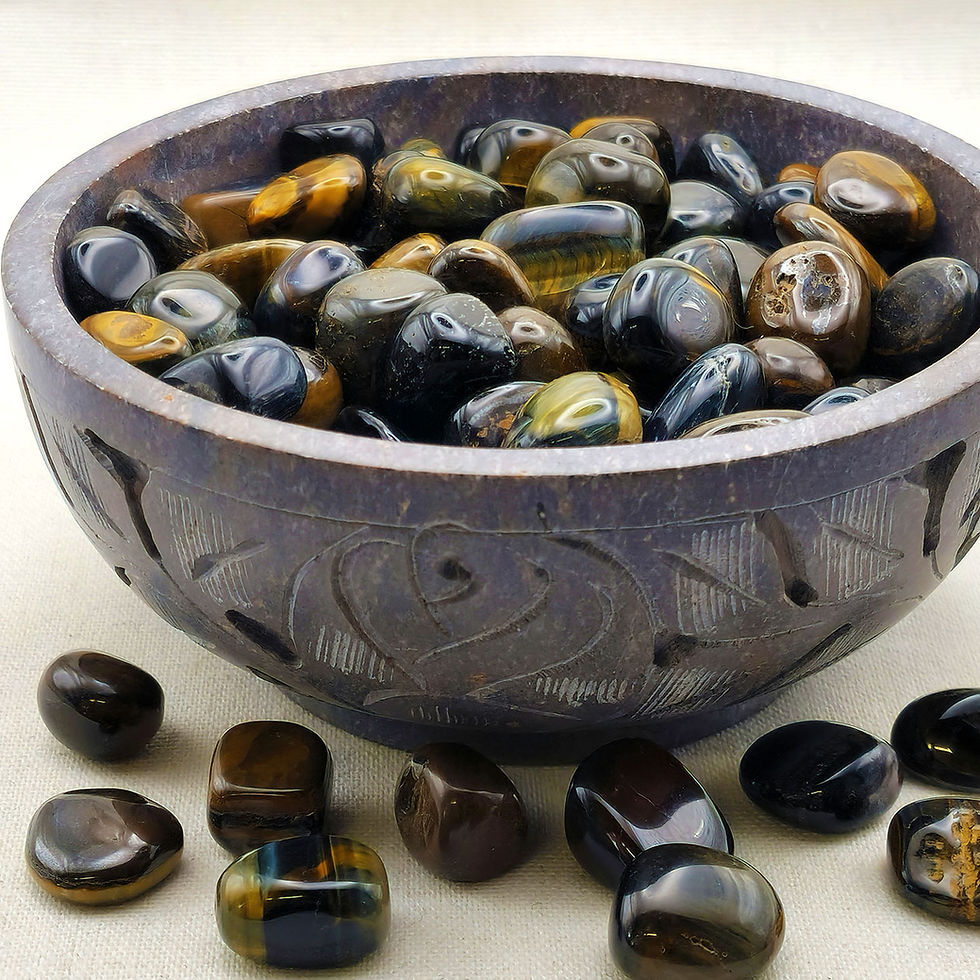 Thumbnail: Blue Tiger Eye