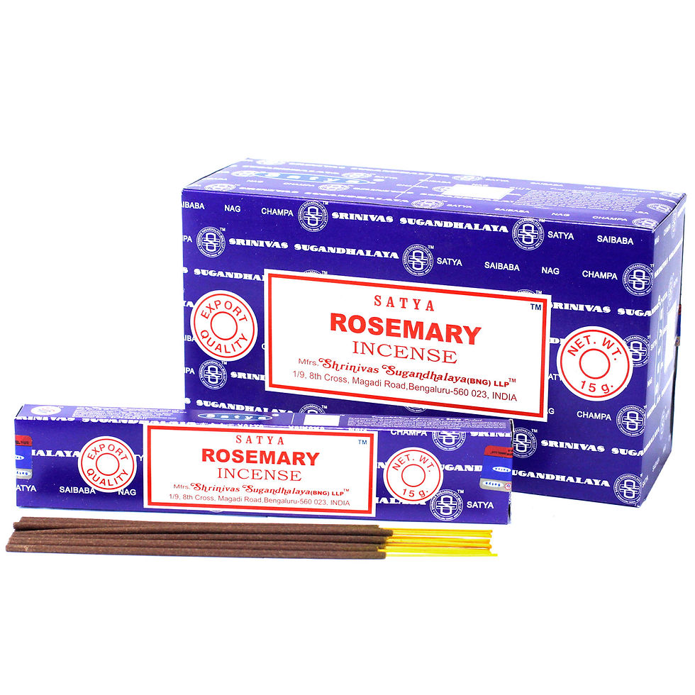 Thumbnail: Satya Rosemary Incense