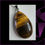Thumbnail: Tiger Eye Teardrop Pendant