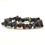 Thumbnail: Blue Tiger Eye Gemstone Chip Bracelet