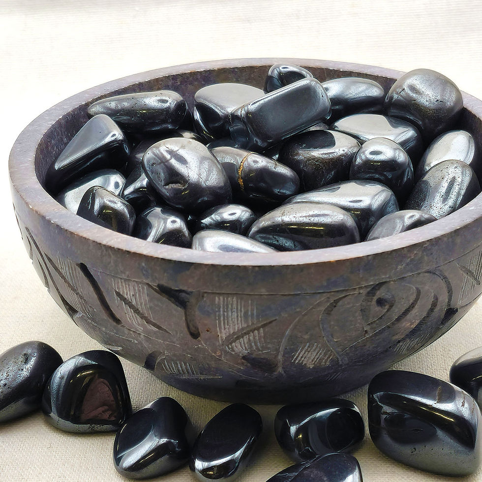 Thumbnail: Hematite