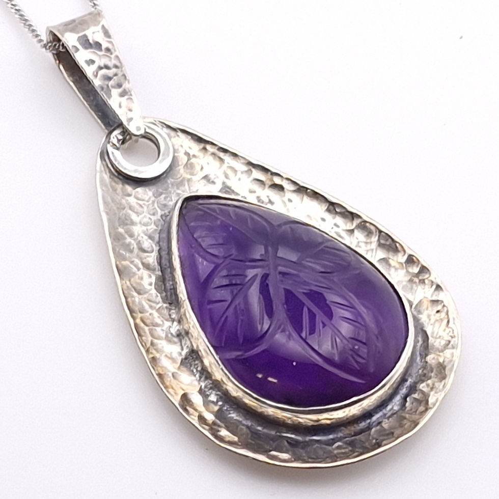 Thumbnail: Amethyst Pendant