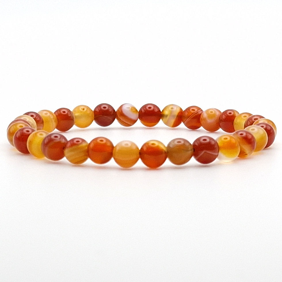 Thumbnail: Carnelian 6mm