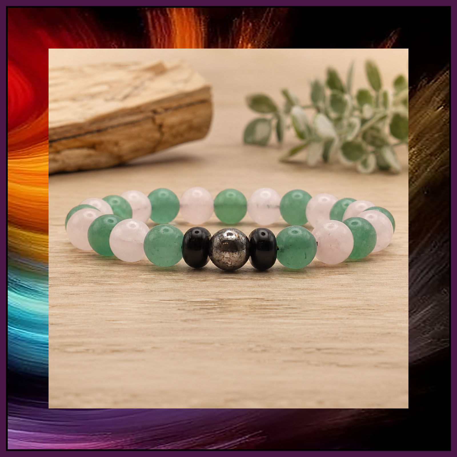 Confidence And Courage - Grounded In Self Belief & Inner Strength 8mm