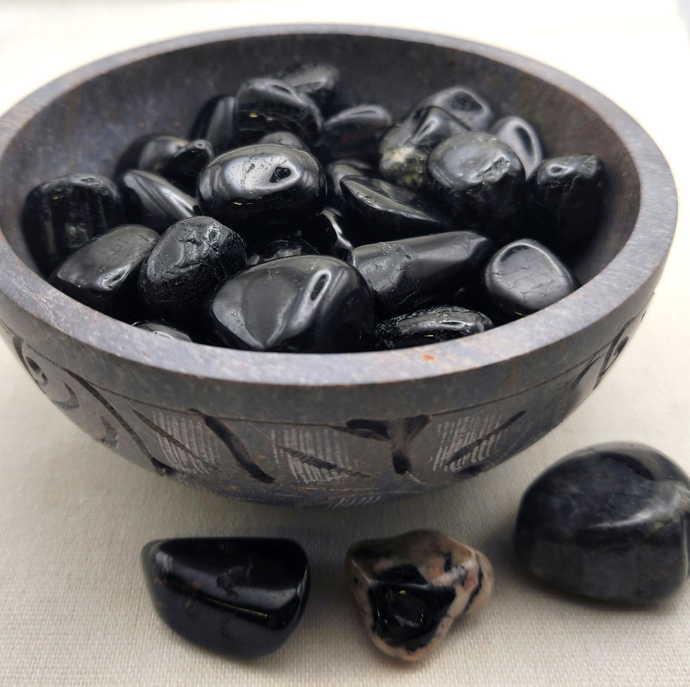 Thumbnail: Black Tourmaline