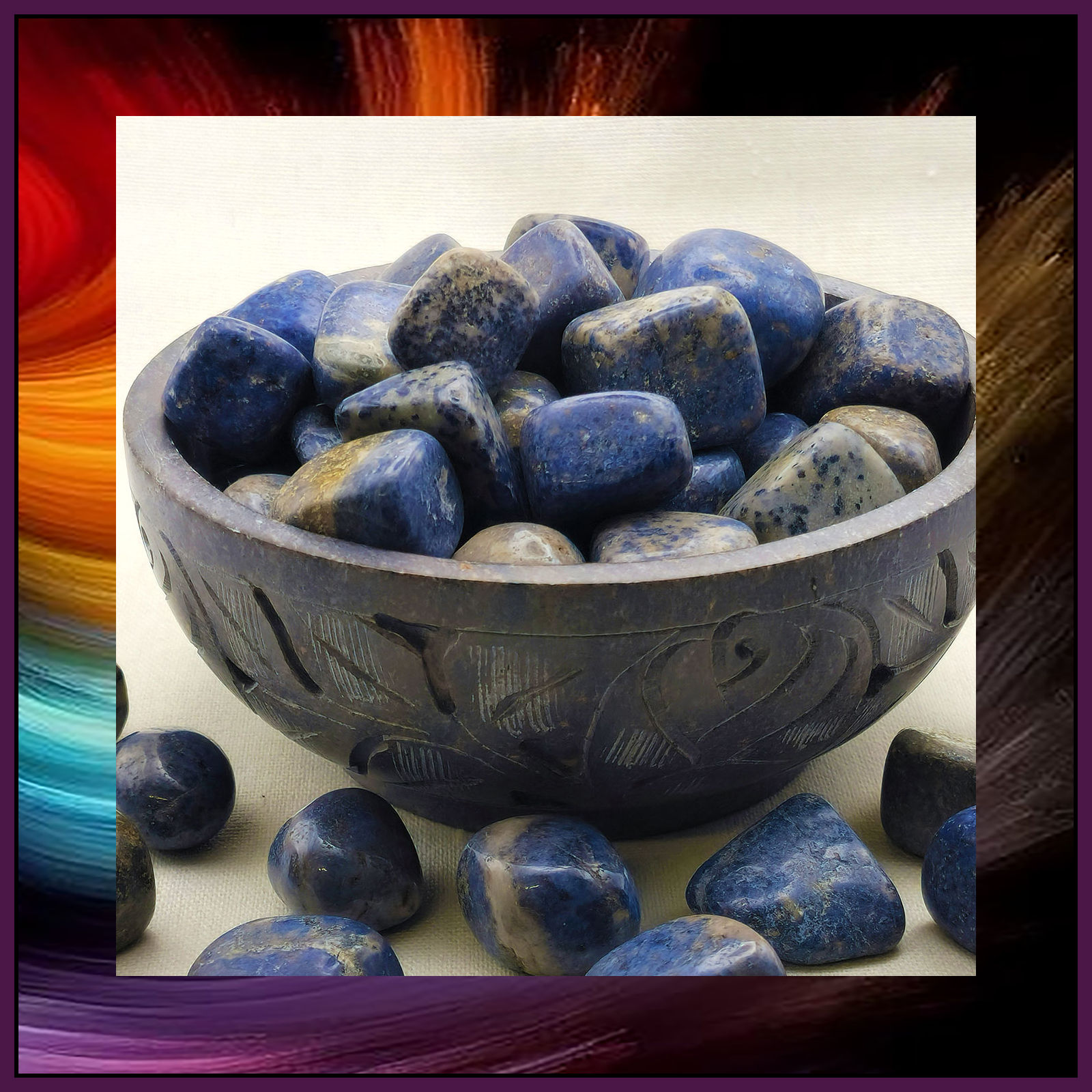 Dumortierite