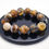 Thumbnail: Montana Agate Bracelet 15mm