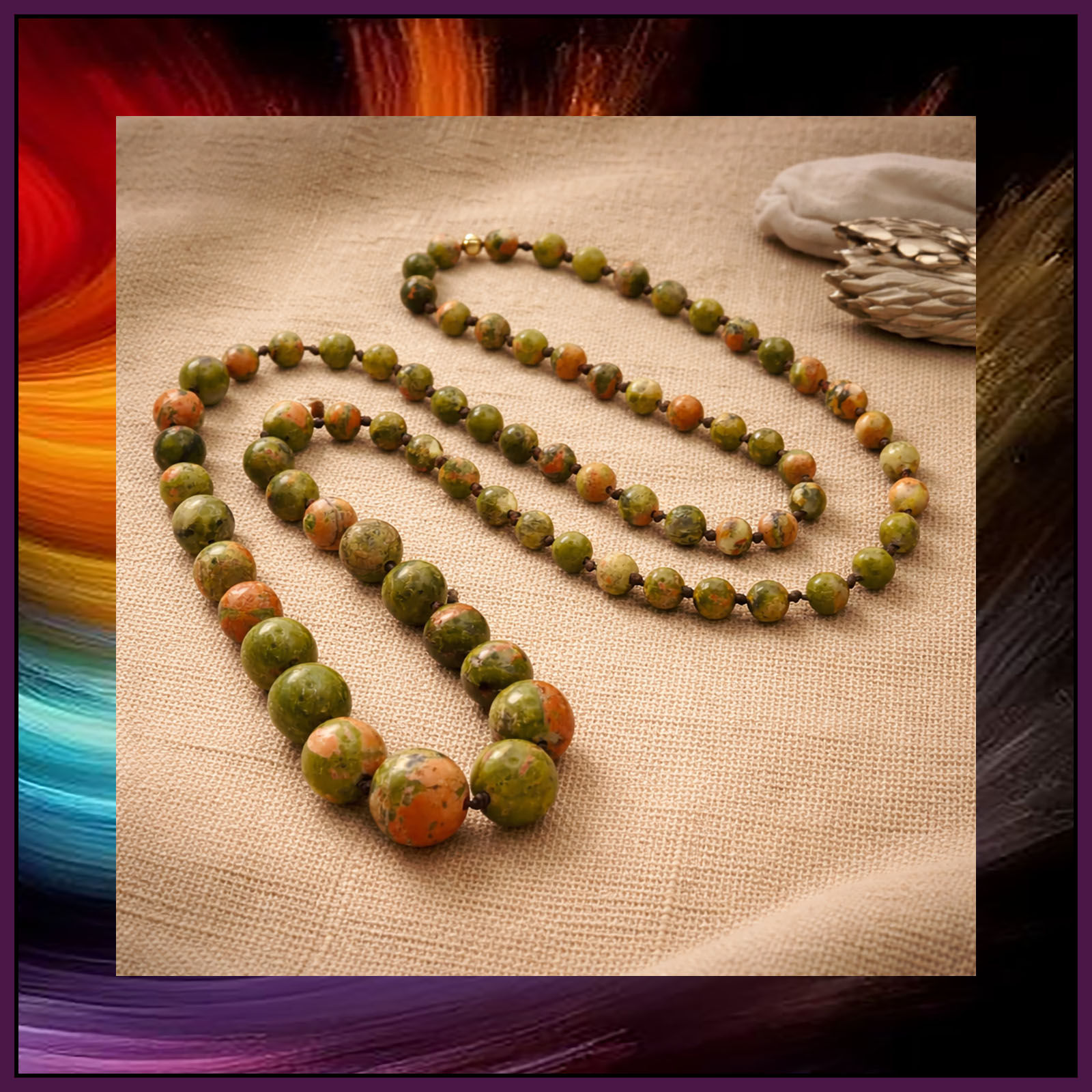 Unakite