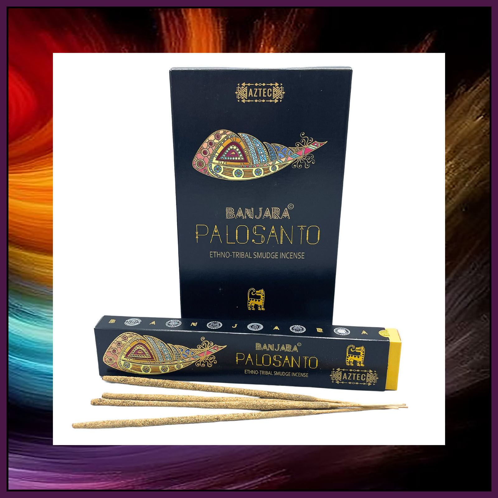 Banjara Incense Palo Santo