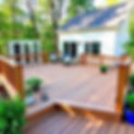l-shaped wolmanized pine 300sq ft deck with woodhandrail.jpg