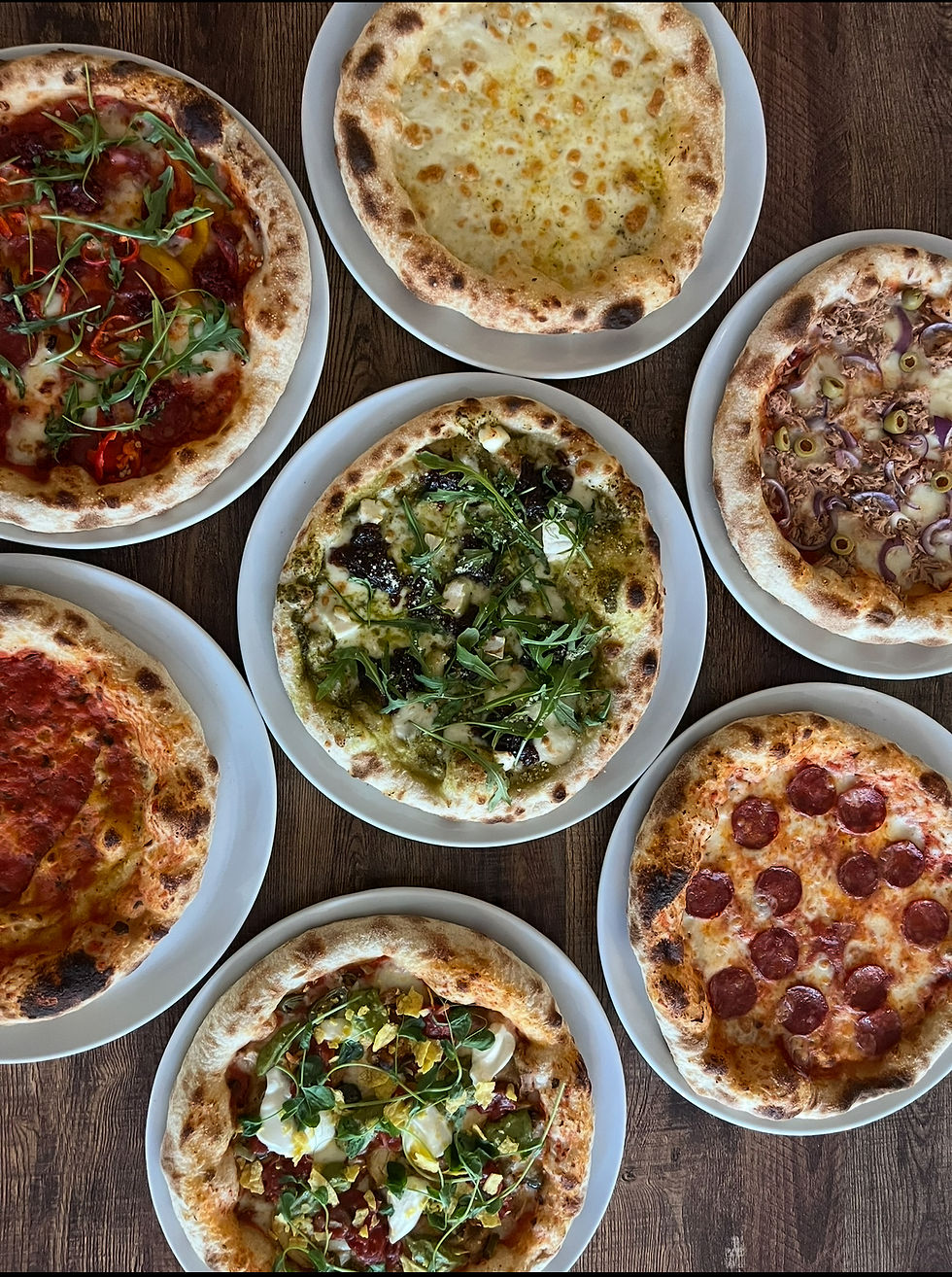 Plaza Pizza Deal