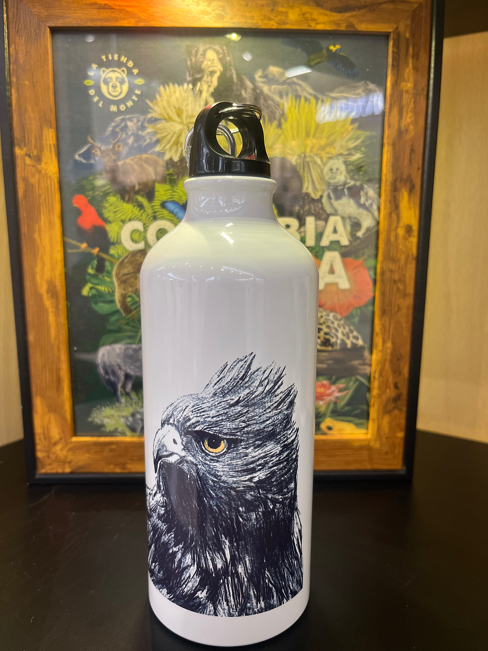 Miniatura: Botella viajera 600ml