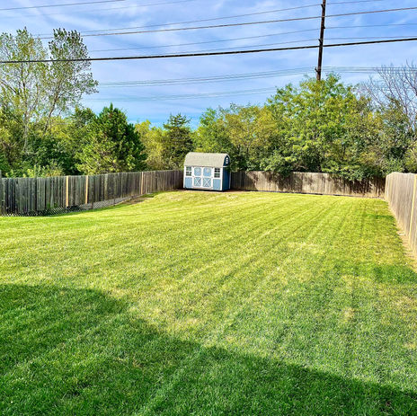 LocalLawns - Mowing Result