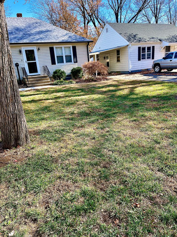 LocalLawns - After Leaf Removal