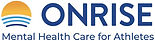 Logo Onrise Mental Health Care for Athletes