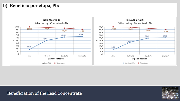 Beneficiation of the Lead Concentrate.pn